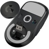 image:imageLogitech G PRO X Superlight Wireless Gaming Mouse UltraLightweight Hero 25K Sensor 25600 DPI 5 Programmable Buttons Long Battery Life Compatible with PCMac  BlackBlack