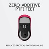 image:imageLogitech G PRO X Superlight Wireless Gaming Mouse UltraLightweight Hero 25K Sensor 25600 DPI 5 Programmable Buttons Long Battery Life Compatible with PCMac  Magenta