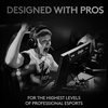image:imageLogitech G PRO X Superlight Wireless Gaming Mouse UltraLightweight Hero 25K Sensor 25600 DPI 5 Programmable Buttons Long Battery Life Compatible with PCMac  BlackWhite