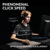 image:imageLogitech G PRO X2 SUPERSTRIKE Wireless Gaming Mouse Customizable Rapid Trigger Magnetic Analog Switches Adjustable Click Haptics 61g Ultra Lightweight USBC lt8K Polling for PCMac  BlackWhite