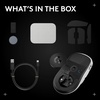 image:imageLogitech G PRO X2 SUPERSTRIKE Wireless Gaming Mouse Customizable Rapid Trigger Magnetic Analog Switches Adjustable Click Haptics 61g Ultra Lightweight USBC lt8K Polling for PCMac  BlackWhite