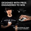 image:imageLogitech G PRO X2 SUPERSTRIKE Wireless Gaming Mouse Customizable Rapid Trigger Magnetic Analog Switches Adjustable Click Haptics 61g Ultra Lightweight USBC lt8K Polling for PCMac  BlackWhite