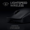 image:imageLogitech G Pro Wireless Gaming Mouse with Esports Grade PerformanceBlack