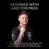 image:imageLogitech G Pro Wireless Gaming Mouse with Esports Grade PerformanceBlack