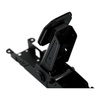 image:imageLogitech G RS Pedals  Sim Racing Pedals with 75 kg Load Cell Brake Adjustable Pedal Positions Modular Design Robust Extendable Steel FrameRS Series