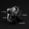 image:imageLogitech G RS Shifter amp Handbrake with easy mode switching heightadjustable handle amp included table clamp for RS amp PRO Series  PlayStation Xbox amp PC sim racing unitsG Series