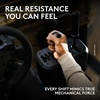 image:imageLogitech G RS Shifter amp Handbrake with easy mode switching heightadjustable handle amp included table clamp for RS amp PRO Series  PlayStation Xbox amp PC sim racing unitsRS Series