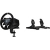 image:imageLogitech G RS50 Racing Wheel Hub and Base for XboxPC 8 Nm Direct Drive 11 inch Wheel 13 Buttons Adjustable Paddle Shifters TRUEFORCE Force Feedback Integration with Major Titles  BlackXbox  PC