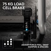 image:imageLogitech G RS50 Racing Wheel Hub and Base for XboxPC 8 Nm Direct Drive 11 inch Wheel 13 Buttons Adjustable Paddle Shifters TRUEFORCE Force Feedback Integration with Major Titles  BlackPlaystation  PC