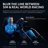 image:imageLogitech G RS50 Racing Wheel Hub and Base for XboxPC 8 Nm Direct Drive 11 inch Wheel 13 Buttons Adjustable Paddle Shifters TRUEFORCE Force Feedback Integration with Major Titles  BlackXbox  PC