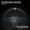 image:imageLogitech G RS50 Racing Wheel Hub and Base for XboxPC 8 Nm Direct Drive 11 inch Wheel 13 Buttons Adjustable Paddle Shifters TRUEFORCE Force Feedback Integration with Major Titles  BlackPlaystation  PC