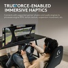 image:imageLogitech G RS50 Racing Wheel Hub and Base for XboxPC 8 Nm Direct Drive 11 inch Wheel 13 Buttons Adjustable Paddle Shifters TRUEFORCE Force Feedback Integration with Major Titles  BlackXbox  PC