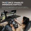 image:imageLogitech G RS50 Racing Wheel Hub and Base for XboxPC 8 Nm Direct Drive 11 inch Wheel 13 Buttons Adjustable Paddle Shifters TRUEFORCE Force Feedback Integration with Major Titles  BlackPlaystation  PC