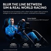 image:imageLogitech G RS50 Racing Wheel Hub and Base for XboxPC 8 Nm Direct Drive 11 inch Wheel 13 Buttons Adjustable Paddle Shifters TRUEFORCE Force Feedback Integration with Major Titles  BlackPlaystation  PC