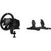 image:imageLogitech G RS50 Racing Wheel Hub and Base for XboxPC 8 Nm Direct Drive 11 inch Wheel 13 Buttons Adjustable Paddle Shifters TRUEFORCE Force Feedback Integration with Major Titles  BlackPlaystation  PC