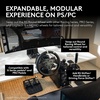 image:imageLogitech G RS50 Racing Wheel Hub and Base for XboxPC 8 Nm Direct Drive 11 inch Wheel 13 Buttons Adjustable Paddle Shifters TRUEFORCE Force Feedback Integration with Major Titles  BlackPlaystation  PC
