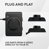 image:imageLogitech G Racing Adapter for Xbox Series XS Xbox One Playstation 4 and Playstation 5 consoles and PC