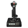 image:imageLogitech G Saitek X52 Pro Flight Control System Controller and Joystick Simulator LCD Display Illuminated Buttons 2xUSB PC  BlackSilverStandard Packaging