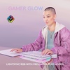 image:imageLogitech G Wireless Gaming Combo G715 Keyboard Clicky  G705 Mouse Customizable LIGHTSYNC RGB Lighting Lightspeed Wireless Bluetooth PCMacLaptop  White Mist