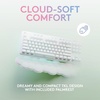 image:imageLogitech G Wireless Gaming Combo G715 Keyboard Clicky  G705 Mouse Customizable LIGHTSYNC RGB Lighting Lightspeed Wireless Bluetooth PCMacLaptop  White Mist
