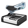 image:imageLogitech G X52 Flight Control SystemBlack Blue Silver