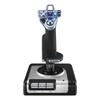 image:imageLogitech G X52 Flight Control SystemBlack Blue Silver