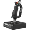 image:imageLogitech G X52 Pro USB Flight Control System  HOTAS Joystick and Throttle for Flight Simulators  LCD Display 3D Twist Rudder Programmable Commands USB 20  Compatible with Windows PC