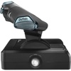 image:imageLogitech G X52 Pro USB Flight Control System  HOTAS Joystick and Throttle for Flight Simulators  LCD Display 3D Twist Rudder Programmable Commands USB 20  Compatible with Windows PC
