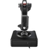 image:imageLogitech G X52 Pro USB Flight Control System  HOTAS Joystick and Throttle for Flight Simulators  LCD Display 3D Twist Rudder Programmable Commands USB 20  Compatible with Windows PC
