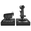 image:imageLogitech G X56 HOTAS Throttle and Joystick Flight Simulator Game Controller 4 Spring Options 189 Programmable Controls RGB Lighting 2x USB PC  BlackFlight Controller