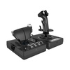 image:imageLogitech G X56 HOTAS Throttle and Joystick Flight Simulator Game Controller 4 Spring Options 189 Programmable Controls RGB Lighting 2x USB PC  BlackFlight Controller