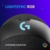 image:imageLogitech G Yeti Orb Condenser RGB Gaming Microphone with LIGHTSYNC USB Mic for Streaming Cardioid USB Plug and Play for PCMac  BlackBlack