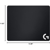 image:imageLogitech G240 Cloth Gaming Mouse Pad for Low DPI GamingBlack