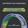image:imageLogitech G305 X SUPERLIGHT Wireless Gaming Mouse Lightweight 59g HERO 44K Sensor RGB lighting LIGHTSPEED and Bluetooth 130 Hr Battery Life 6 Programmable Buttons Compatible with PCMac  WhiteLilac