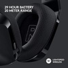 image:imageLogitech G305 X SUPERLIGHT Wireless Gaming Mouse Lightweight 59g HERO 44K Sensor RGB lighting LIGHTSPEED and Bluetooth 130 Hr Battery Life 6 Programmable Buttons Compatible with PCMac  WhiteBlack