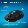 image:imageLogitech G305 X SUPERLIGHT Wireless Gaming Mouse Lightweight 59g HERO 44K Sensor RGB lighting LIGHTSPEED and Bluetooth 130 Hr Battery Life 6 Programmable Buttons Compatible with PCMac  WhiteBlack