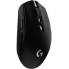 image:imageLogitech G305 X SUPERLIGHT Wireless Gaming Mouse Lightweight 59g HERO 44K Sensor RGB lighting LIGHTSPEED and Bluetooth 130 Hr Battery Life 6 Programmable Buttons Compatible with PCMac  WhiteBlack