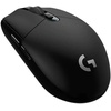 image:imageLogitech G305 X SUPERLIGHT Wireless Gaming Mouse Lightweight 59g HERO 44K Sensor RGB lighting LIGHTSPEED and Bluetooth 130 Hr Battery Life 6 Programmable Buttons Compatible with PCMac  WhiteBlack