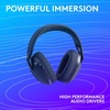 image:imageLogitech G321 Lightspeed Wireless Bluetooth Gaming Headset Dynamic Comfort and fit 16 kHz Boom mic 20 hrs Battery PC PS4 PS5 Nintendo Switch Mobile  BlackBlack