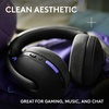 image:imageLogitech G325 Lightspeed Wireless Bluetooth Gaming Headset AllDay Comfort Builtin Mic with Noise Reduction 24Bit Audio 24 Hr Battery Life for PC PlayStation Switch Mobile  WhiteBlack