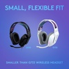 image:imageLogitech G335 Wired Gaming Headset with Flip to Mute Microphone 35mm Audio Jack Memory Foam Earpads Lightweight Compatible with PC PlayStation Xbox Nintendo SwitchSwitch 2  BlackBlack