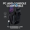 image:imageLogitech G335 Wired Gaming Headset with Flip to Mute Microphone 35mm Audio Jack Memory Foam Earpads Lightweight Compatible with PC PlayStation Xbox Nintendo SwitchSwitch 2  BlackBlack