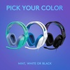 image:imageLogitech G335 Wired Gaming Headset with Flip to Mute Microphone 35mm Audio Jack Memory Foam Earpads Lightweight Compatible with PC PlayStation Xbox Nintendo SwitchSwitch 2  BlackBlack