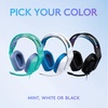 image:imageLogitech G335 Wired Gaming Headset with Flip to Mute Microphone 35mm Audio Jack Memory Foam Earpads Lightweight Compatible with PC PlayStation Xbox Nintendo SwitchSwitch 2  BlackWhite