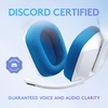 image:imageLogitech G335 Wired Gaming Headset with Flip to Mute Microphone 35mm Audio Jack Memory Foam Earpads Lightweight Compatible with PC PlayStation Xbox Nintendo SwitchSwitch 2  BlackWhite