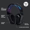 image:imageLogitech G335 Wired Gaming Headset with Flip to Mute Microphone 35mm Audio Jack Memory Foam Earpads Lightweight Compatible with PC PlayStation Xbox Nintendo SwitchSwitch 2  BlackBlack