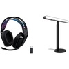 image:imageLogitech G335 Wired Gaming Headset with Flip to Mute Microphone 35mm Audio Jack Memory Foam Earpads Lightweight Compatible with PC PlayStation Xbox Nintendo SwitchSwitch 2  BlackBlack