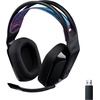 image:imageLogitech G335 Wired Gaming Headset with Flip to Mute Microphone 35mm Audio Jack Memory Foam Earpads Lightweight Compatible with PC PlayStation Xbox Nintendo SwitchSwitch 2  BlackBlack