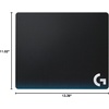 image:imageLogitech G440 Hard Gaming Mouse Pad for High DPI Gaming  BlackMouse Pad
