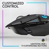 image:imageLogitech G502 Lightspeed Wireless Gaming Mouse  Powerplay Wireless Charging System Bundle  BlackBlack